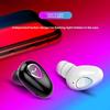 Mini Invisible Bluetooth Earbud: Wireless, Button-Controlled, Non-Flash, Perfect for Music and Sports.