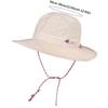 Sunscreen Fishing Caps Sun Protection Bucket Hats New Bucket Hat  For Outdoor Camping