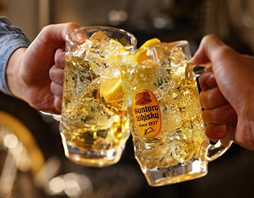 Кружка Suntory квадратная хайбол 375 мл x 2