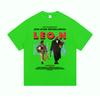 Classic Movie Leon The Professional Tshirt Men Women Casual Cotton Vintage Tshirts Mens Hip Hop Gothic Rock Oversized T Shirt