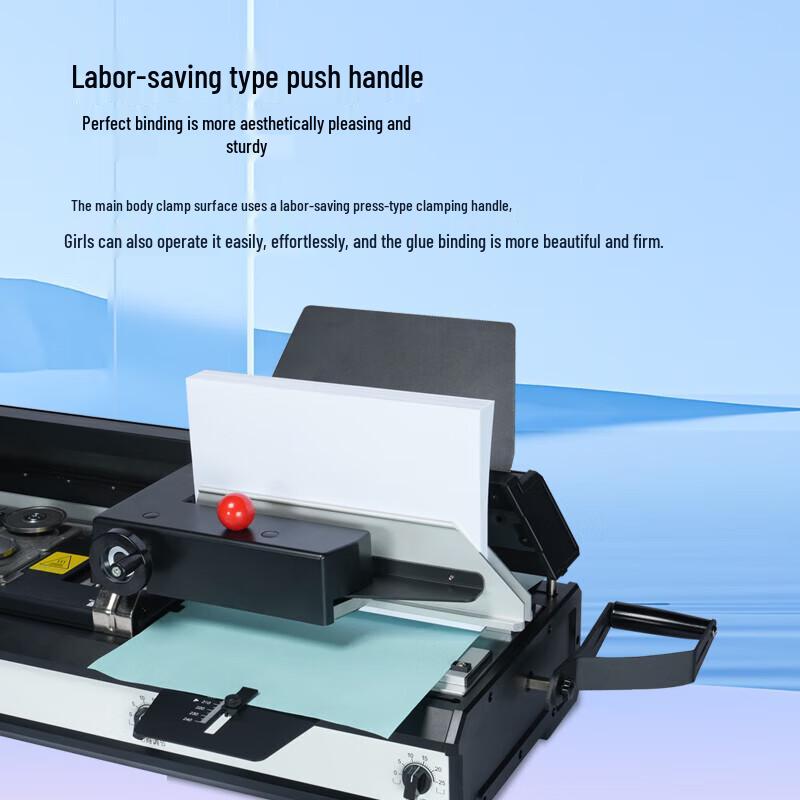 Comet CJ-4510A Electric Thermal Binding Machine