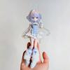 Come4free Мятный 1/8 BJD Серия «Знаки гадания — благоприятные» Подвижная шарнирная фигурка Милая коллекционная фигурка Идеальные подарки