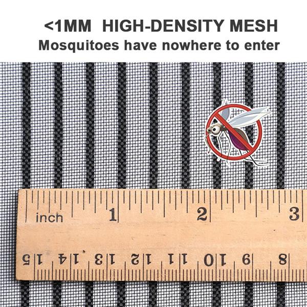 2022 Новый магнитный экран, дверная занавеска, противомоскитная сетка, сетка от насекомых, автоматическое закрытие, простая установка