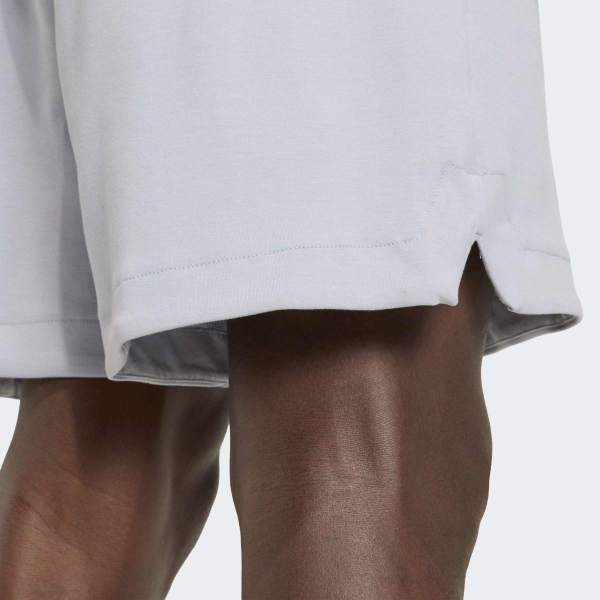 AdidAS Soft Lux ShortS With Side Slit DetAilS Men S For A Sporty Look