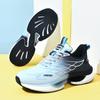 Running Shoes Men Outdoor Mesh Breathable Lightweight Sports Shoes Men Comfortable Wear-resistant Anti-slip Casual Men's Shoes