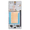 OLED LCD Экран с Дигитайзером в Сборе с Рамкой для Телефона Samsung Galaxy S25 Ultra SM-S938B 6.78 дюйма