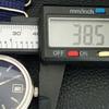 Orient Японские мужские винтажные часы с ручным заводом, оригинальный циферблат a704806-1