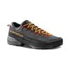 LA SPORTIVA TX4 EVO 37B Carbon X Papaya EU40 Color Size [Used]