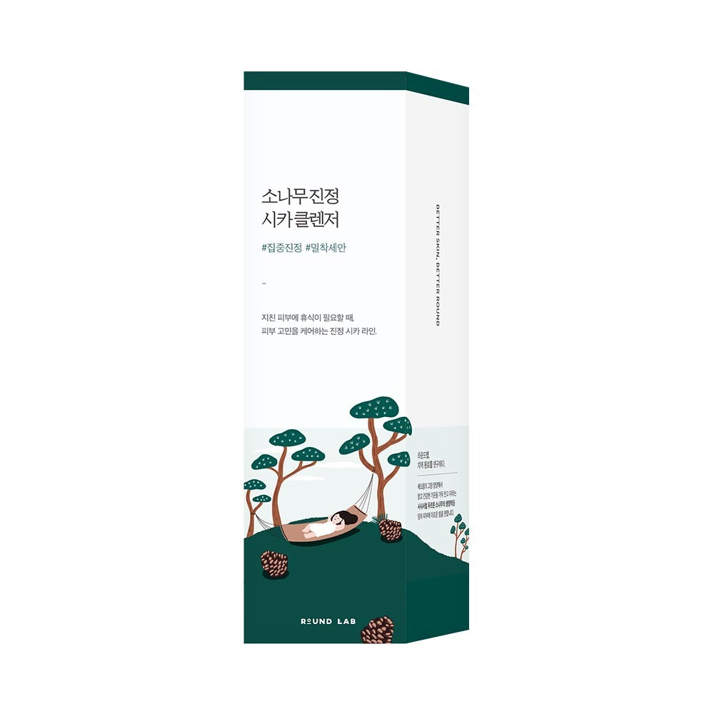 ROUND LAB Pine Soothing Cica Cleanser 150ml