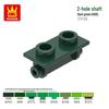 Wange Small Particle Compatible Building Blocks Set (73603, 4213, 3938, 3937, 3679, 3680 Parts)