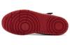 Nike Court Borough Low Recraft TD 'Черный Университетский Красный' DV5458-600