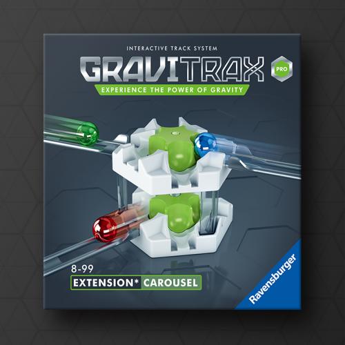 KoreaboardGames GraviTrax Pro Expansion S Carousel