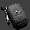 [AliCarr] Эксклюзивный кожаный чехол для ключей Lexus, кожаный держатель для ключей, новый роскошный стильный чехол для смарт-ключа, устойчивый к грязи и царапинам, для мужчин и женщин