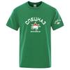 Russia Spetsnaz Special Forces Swat Fsb Unisexs Loose Summer TShirt Printed Round Neck Casual Tight TShirt Short Sleeved