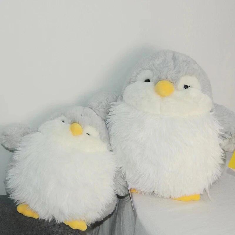 20cm Penguin Plush Toy Stuffed Animals Cute Baby Penguin Soft Doll Birthday Gift for Boys and Girls