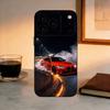 Крутая Спортивная Сине-бело-красная Машина-M4 CAR Чехол для Телефона Для iPhone 17, 16,15,14,13,12,11 Plus,Pro Max, Другие Мягкий Черный Чехол