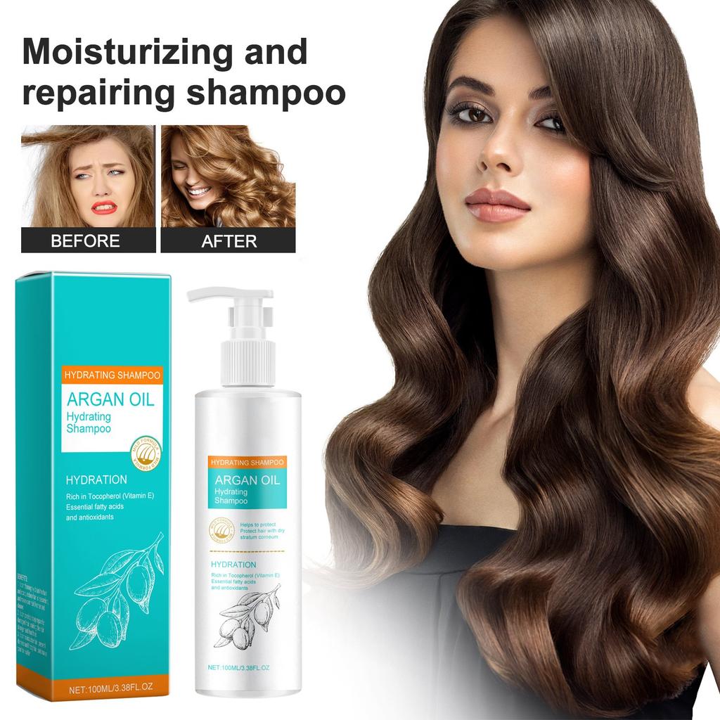 Biotin And RosemaryShampoo And TreatmentSet ParabenFree SiliconeFree Shampoo And Treatmentfor All Hair Types Conditioner 100ml