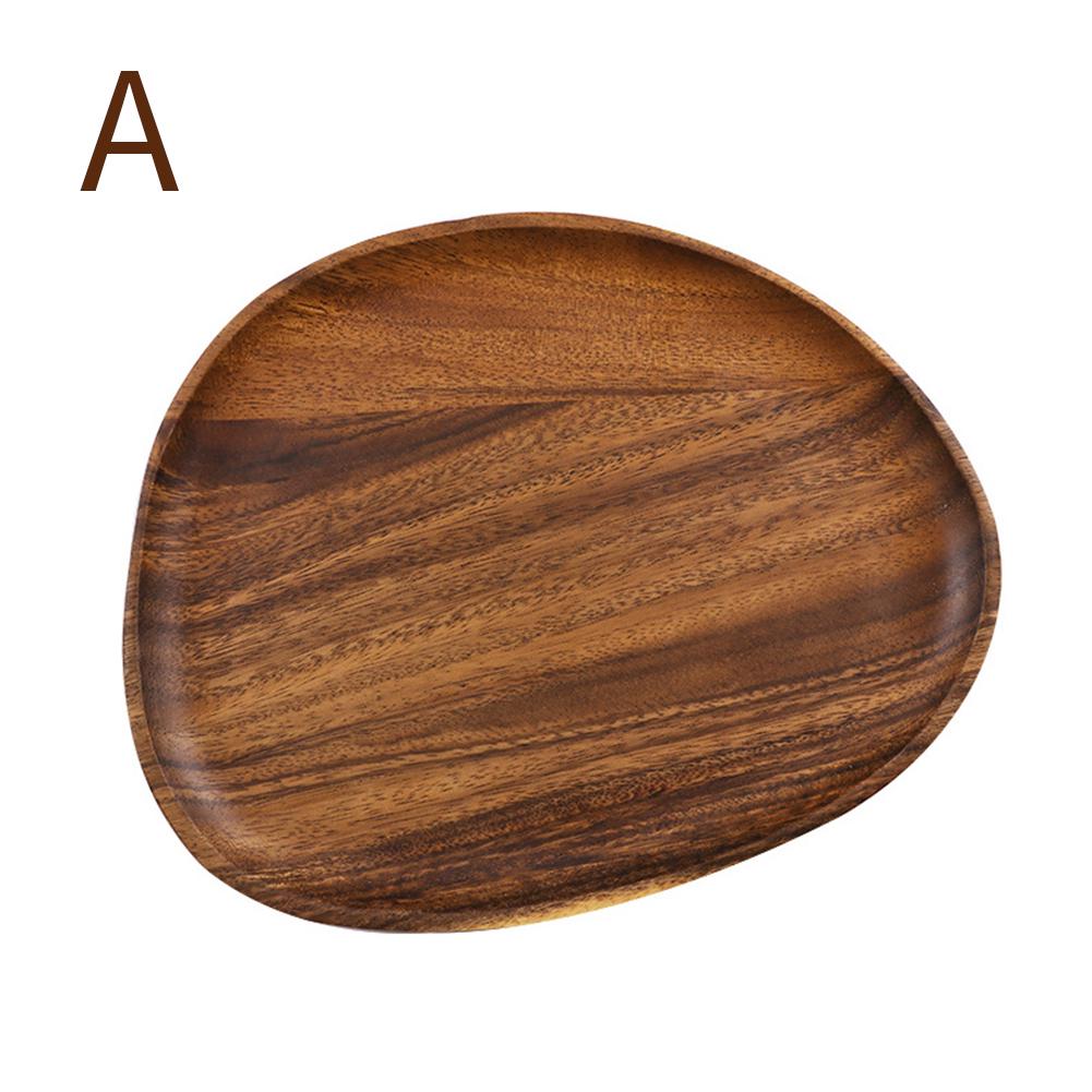 Стеклянная тарелка для фруктов, коробка для хранения орехов, двухслойная миска для конфет, коробка для хранения фруктов с деревянной крышкой для домашней кухни