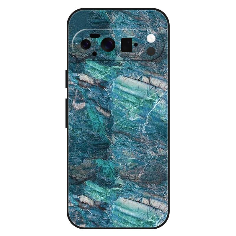 Чехол для Google Pixel 10 Pro Роскошный Силиконовый Звездное Небо Расписной Мягкий Бампер для Google Pixel 10 Pro XL 10a Чехол для Телефона TPU Funda