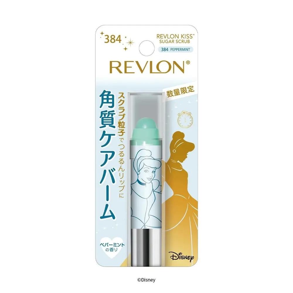 REVLON Lip Balm Kiss Sugar Scrub Care Balm