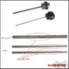 Motorcycle Oil Dipstick With Temperature Gauge 62700136 62700194A For Harley Road King Electra Tri Road Glide FLHR FLTRT FLTRU