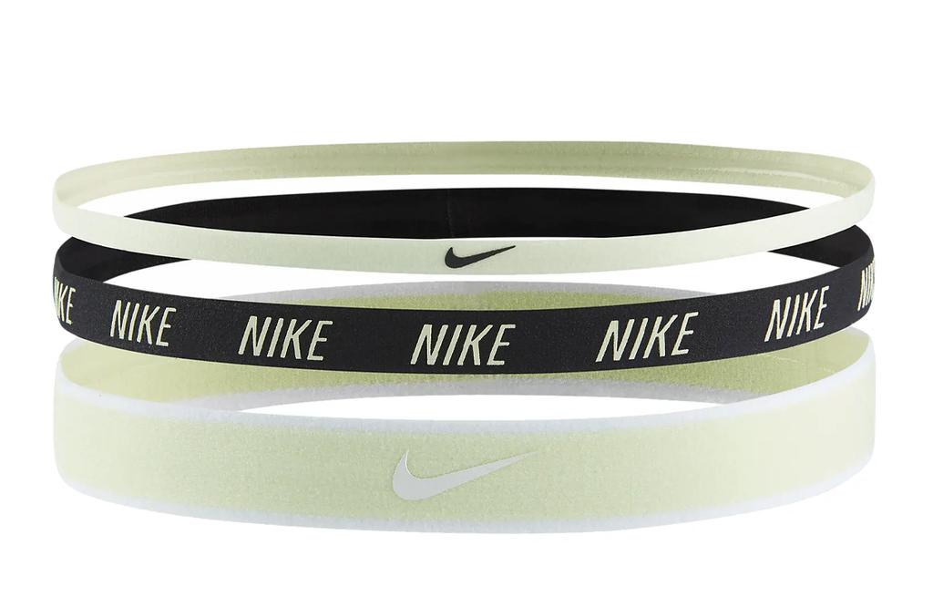 Nike Резинки для волос унисекс, разноцветные, 3 шт. AC4453-384