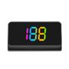 GPS HUD Цифровой спидометр Head Up Display Для всех автомобилей KMH Проектор на лобовое стекло Автомобильный Head Up HD Дисплей Автомобильные аксессуары