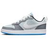Court Borough Low 2 SE 'Pure Platinum Photo Blue' GS Sneakers BQ5448-019