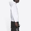 Balenciaga Sweatshirt Regular Fit Men's White 600583TKVI89040