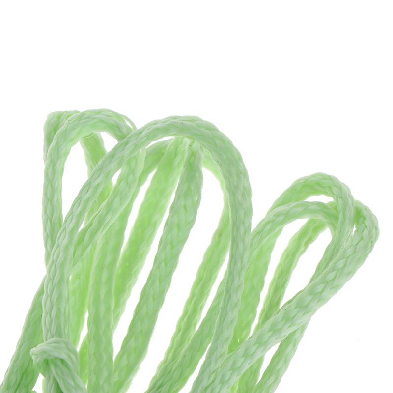 1Pc Glowing Basketball Net Basketball Hoop Mesh Outdoor Trainning  Luminous Net