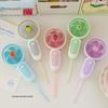 Portable USB Rechargeable Pocket Fan - Multifunctional Handheld Cooling Device