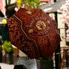 Manchester Football Print Umbrella Automatic Opening/ Closing - Portable Foldable Design - Daily use for Travel/Outdoor - Gift for Birthday