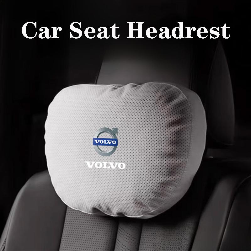 Car Headrest Comfort Adjustable Breathable Pillow Protector Neck For Volvo XC90 XC60 V50 S60 V70 V60 V40 S90 olestar AWD XC40 S8