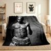 Rise Flannel Blanket Throw Blanket Soft Warm Sofa Bed Camping Home Decor Unique Christmas Gift C9211230