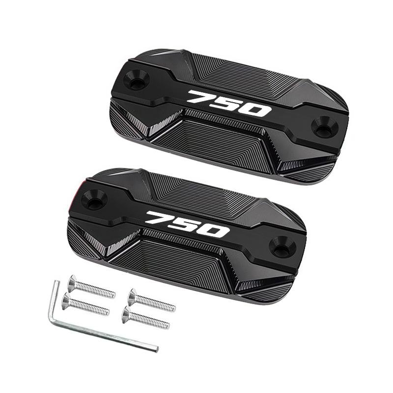 For Honda XADV750 X-adv750 Forza750 NSS750 NC750X FORZA NSS XADV 750 Motorcycle CNC Front Brake Fluid Reservoir Cover Oil Cap
