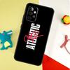 Чехол для телефона Samsung Galaxy A05 A06 A16 A54 A34 A14 A55 A35 A15 A53 A33 A13 A22 A32 A52 с музыкой Chase Atlantic