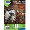 Paleontology kit - CLEMENTONI - Science Lab Minerals - 6 years - Soil block - Hammer and chisel