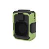 Фонарик Клипса на пояс Вентилятор Power Bank Мини-электровентиляторы Прочный набедренный вентилятор Для улицы