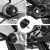 Для BMW R 1250GS R 1250 1200 GS LC Adventure R1250GS R1200GS 2019 Мотоцикл Корпус главной передачи Кардан Слайдер защиты от падения