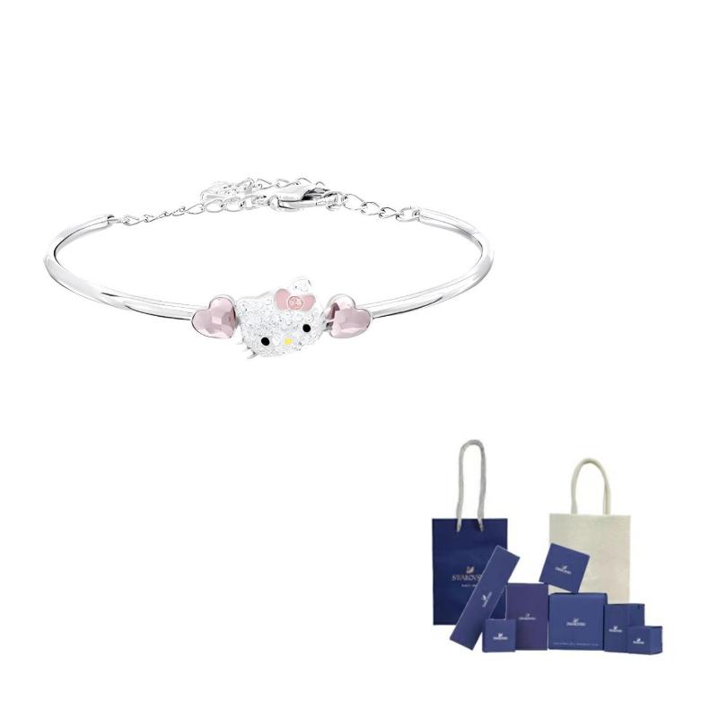Swarovski Element Bangles Womens