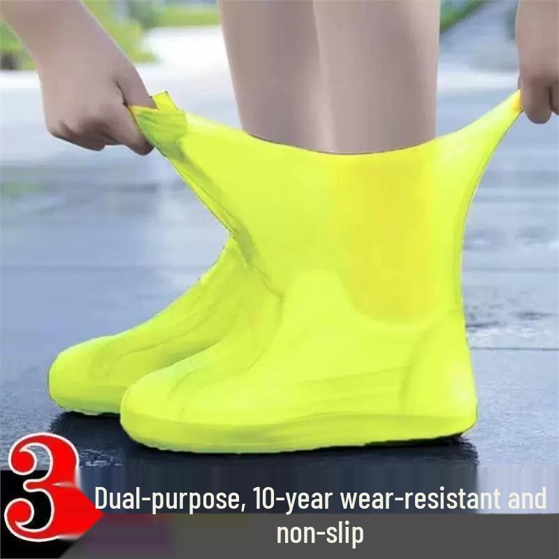 Многоразовые водонепроницаемые чехлы для обуви Hanyou