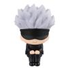 10 см Фигурки Jujutsu Kaisen Итадори Юдзи Годзё Сатору Кавайи Аниме ПВХ Модель Украшение для автомобиля Подарок