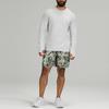 Lululemon Surge Warm T Shirt Men's Gray LM3CZ0S