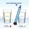 Фильтр для воды соломенный уличный очиститель воды Портативный персональный очиститель воды