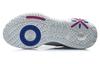 Li Ning All City 9 V1.5 Износостойкие Дышащие Низкие Баскетбольные Кроссовки Мужские Белые ABAT121-1