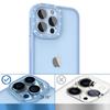 Kingxbar Sparkle Series Blue Crystal Case for iPhone 13 Pro