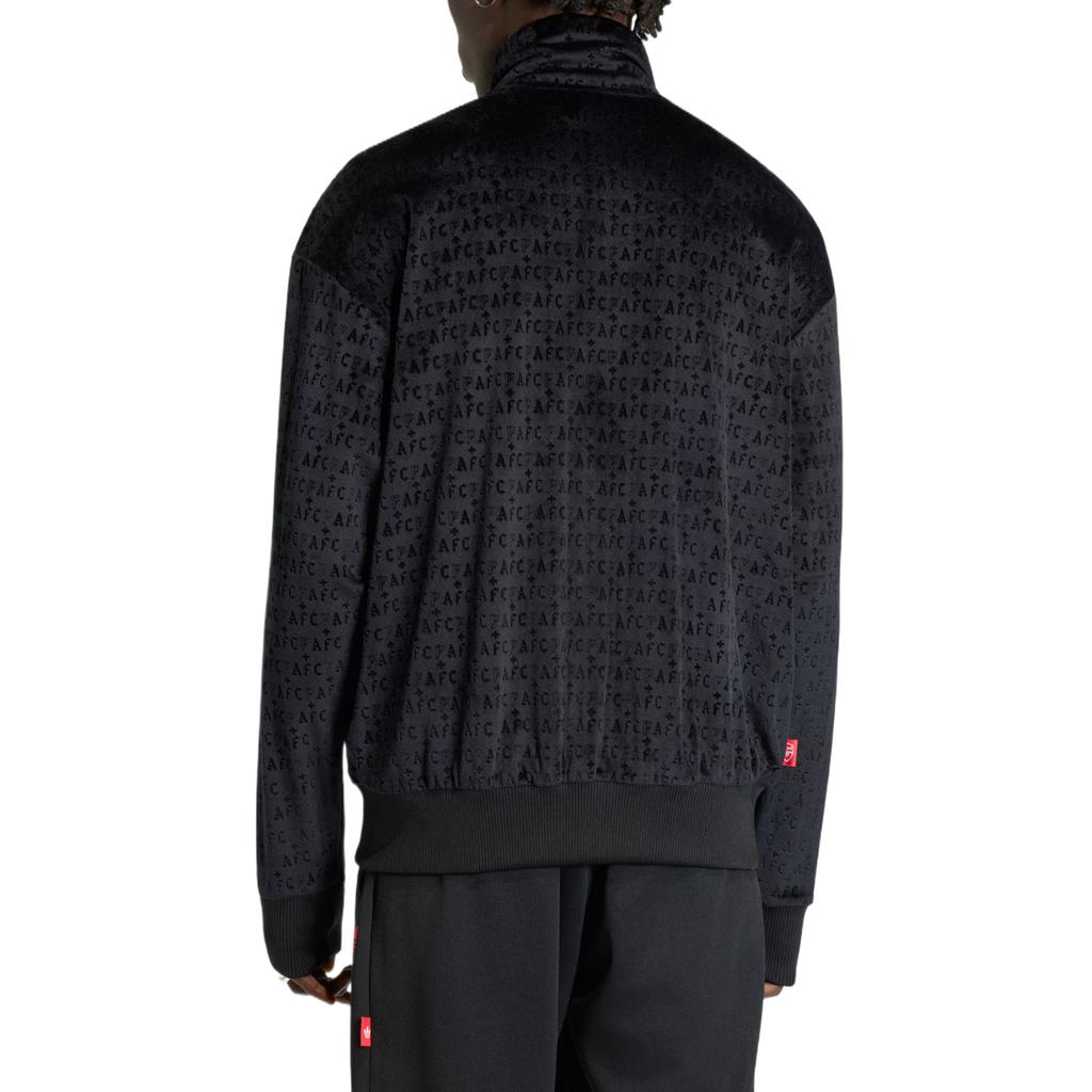 adidas Куртки Мужские Черные Стойка Умеренные Другие KC1181