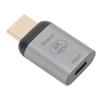 Адаптер USB C Female на Male 4K 60 Гц Высокоскоростной Plug and Play Type C на HD Multimedia Interface для ПК Телефона Планшета