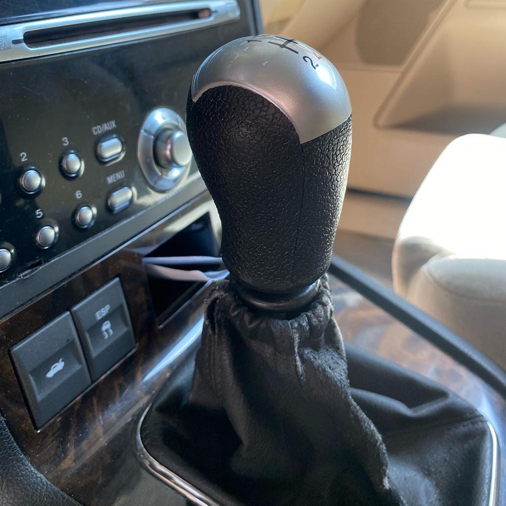 Manual Gear Shift Knob For Frd S-MAX C-MAX Galaxy Mondeo MK3 Fiesta Stick Shifter Lever Pen Handle 5 Speed Car Replacement Part 1341488