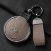 Metal and Leather Car Key Case Cover For Bmw Mini COOPERS ONE JCW CLUBMAN Countryman R55 R56 R57 R58 F56 F55 F54 F57 F60 R59 R60